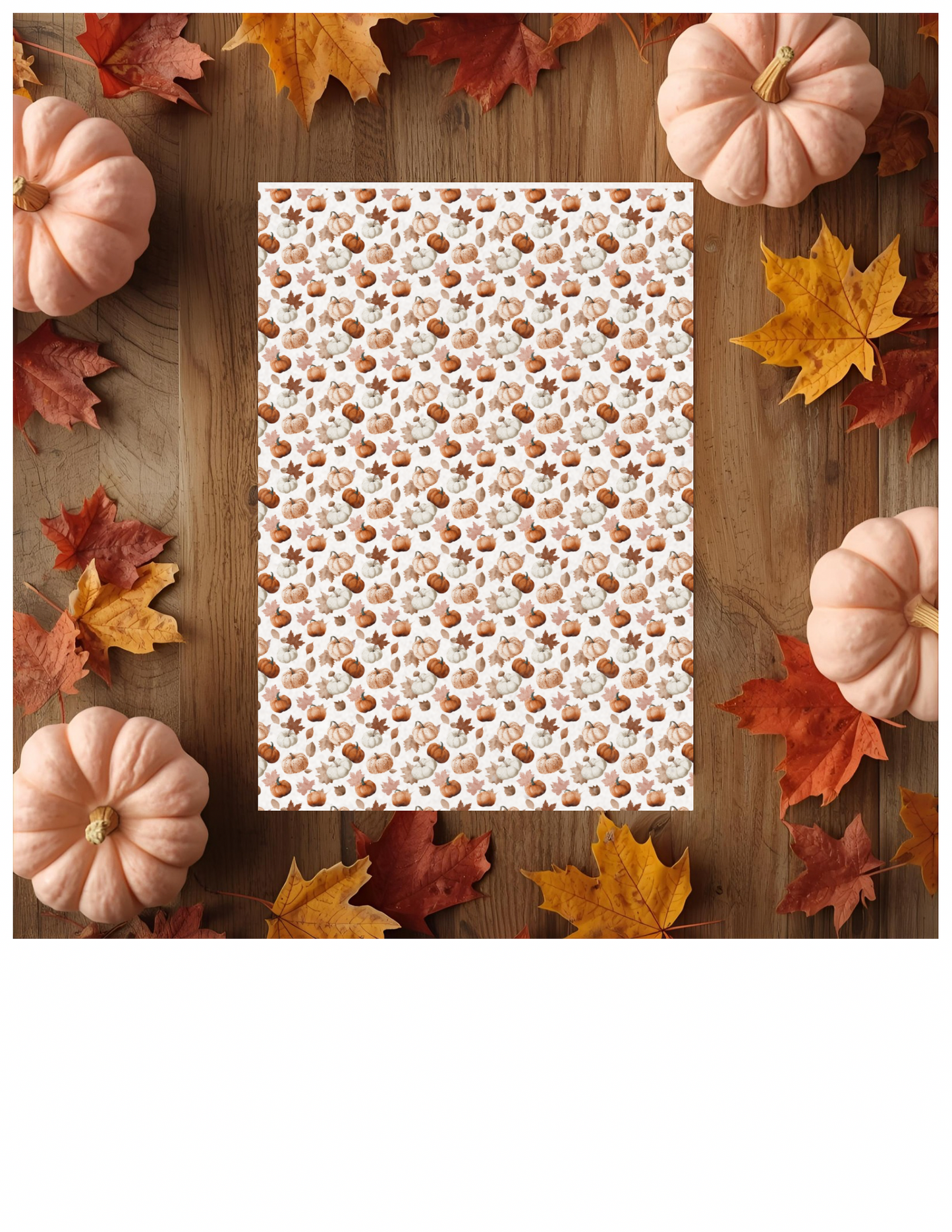Autumn Pumpkin Craze
