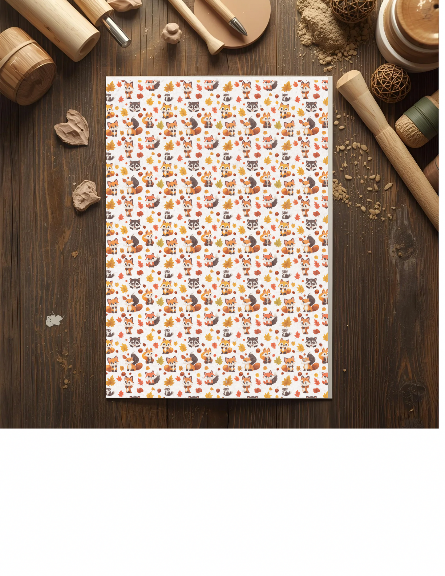 Woodland Friends