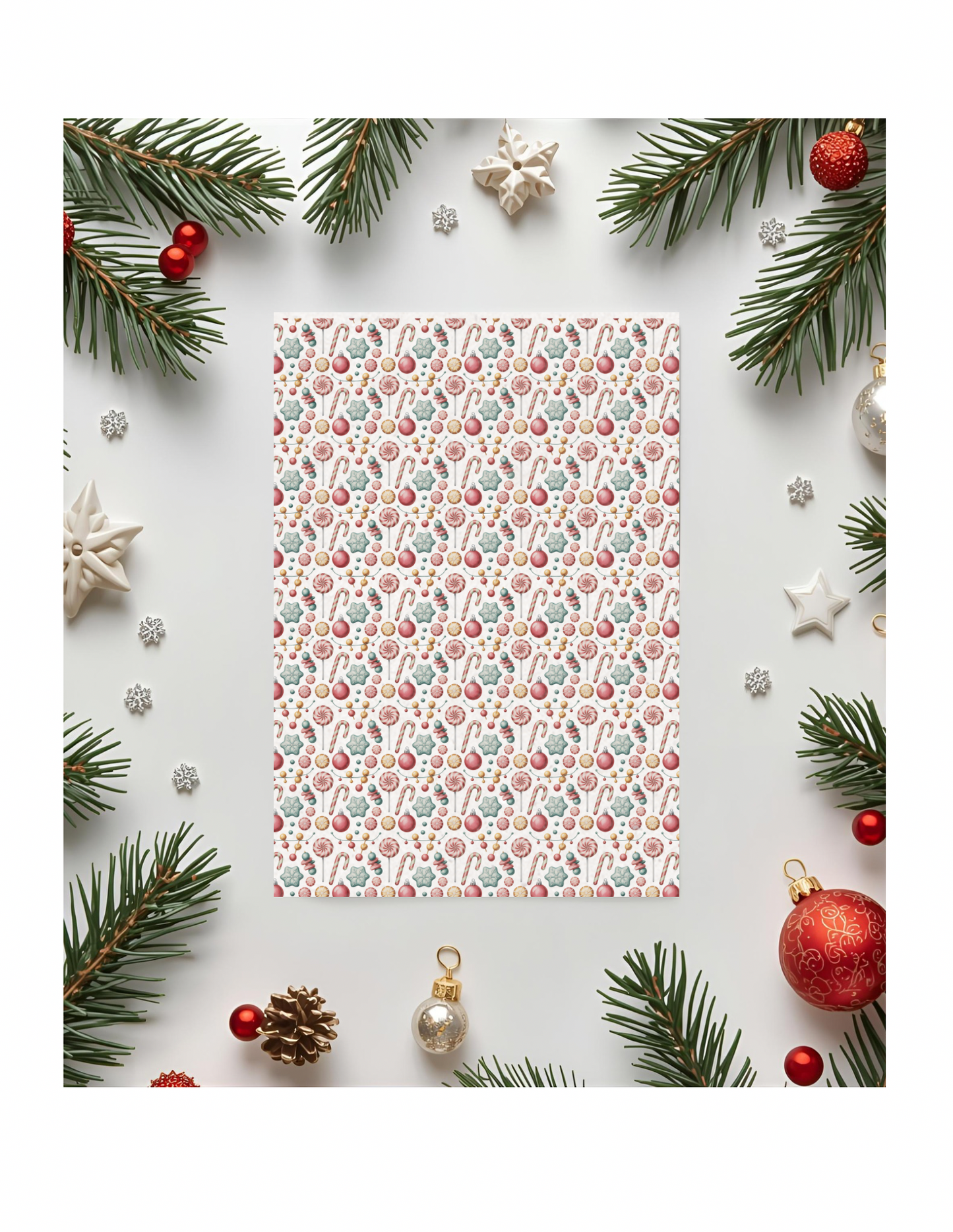 Christmas Candy Craze