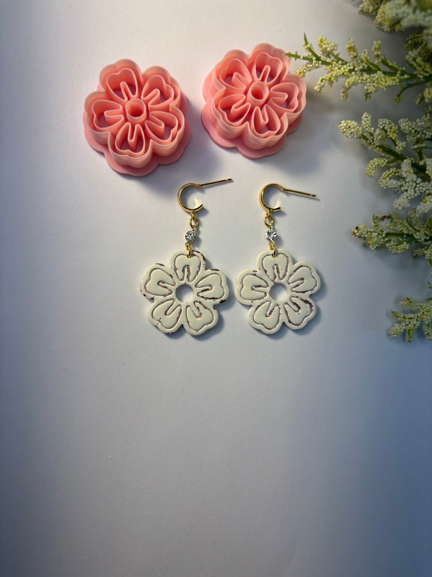 Hawaiian Flower Cutter