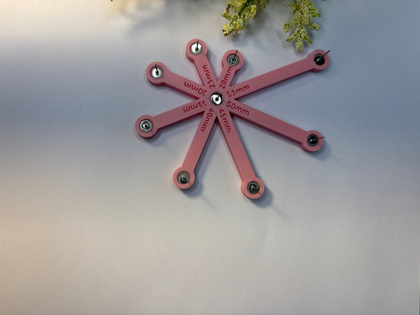 Chain Measuring Tool