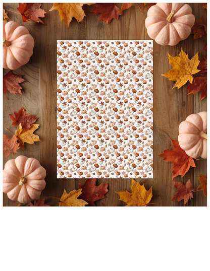 Autumn Pumpkin Craze