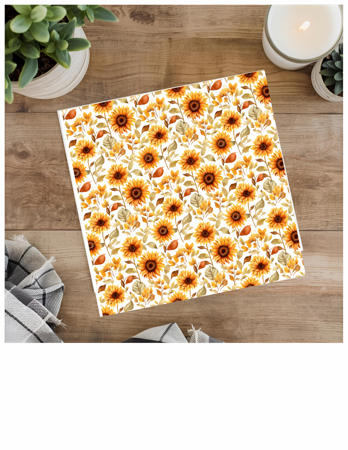 Sunflower Fields