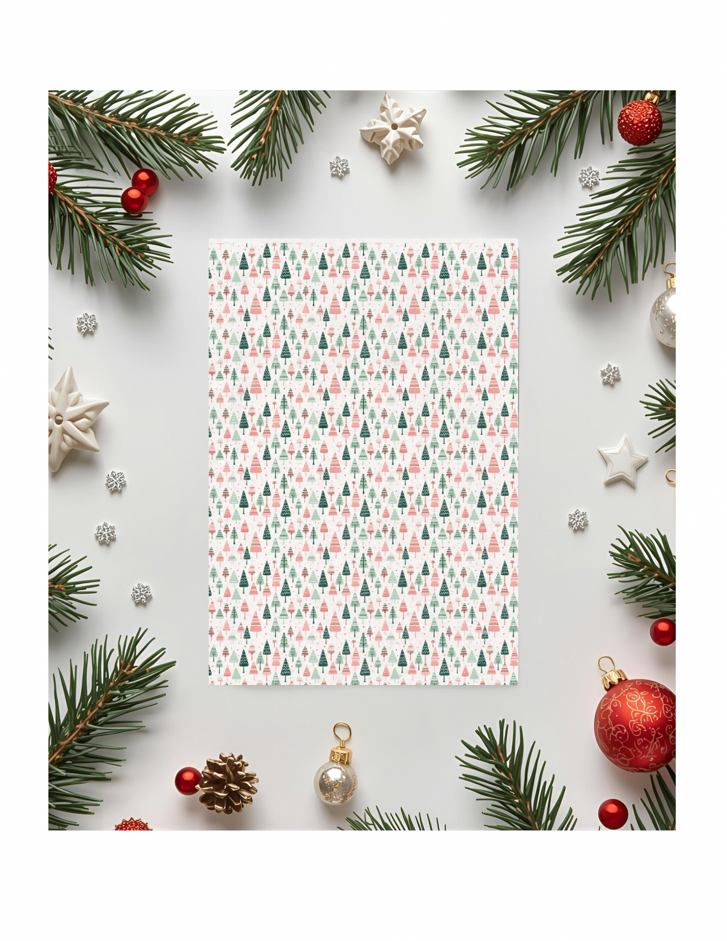 Colorful Thin Trees Transfer