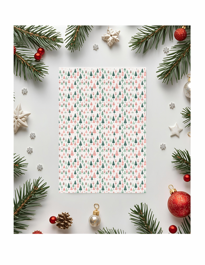 Colorful Thin Trees Transfer