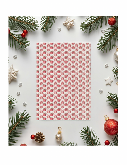 Red Pretty Presents