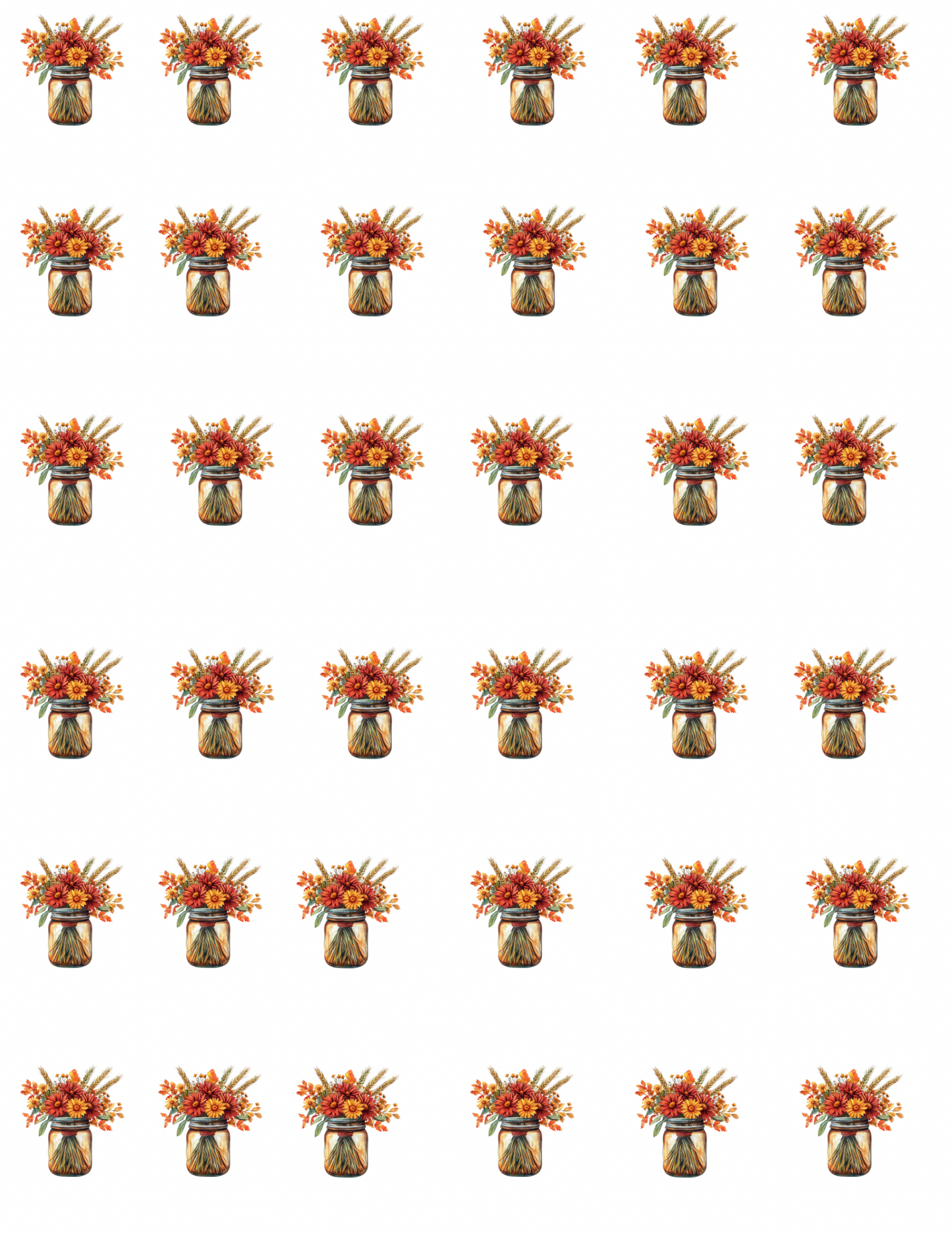 Farmhouse Flowers