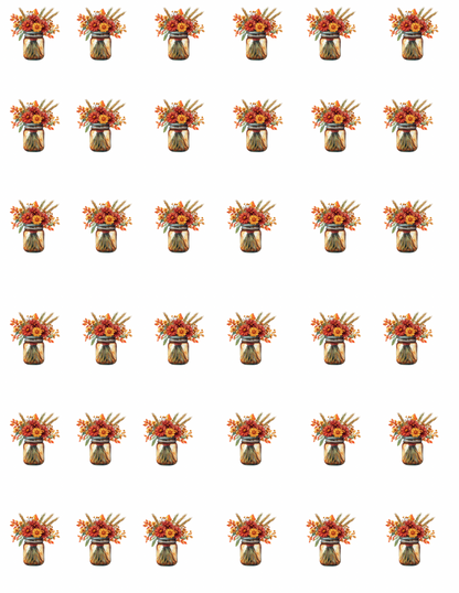 Farmhouse Flowers