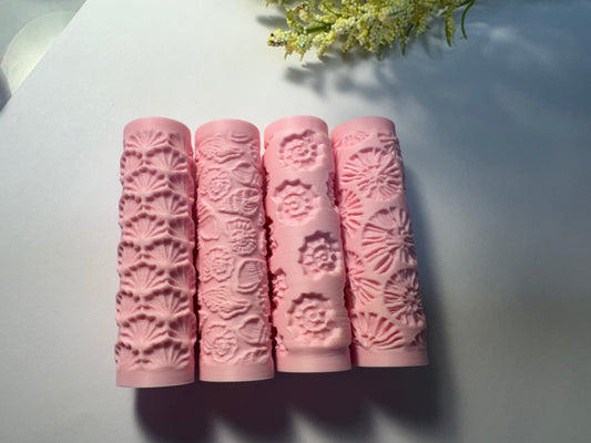 Seashell  Mini Texture Roller Set