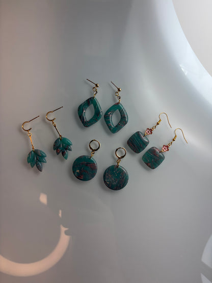Aquamarine Inspired Collection