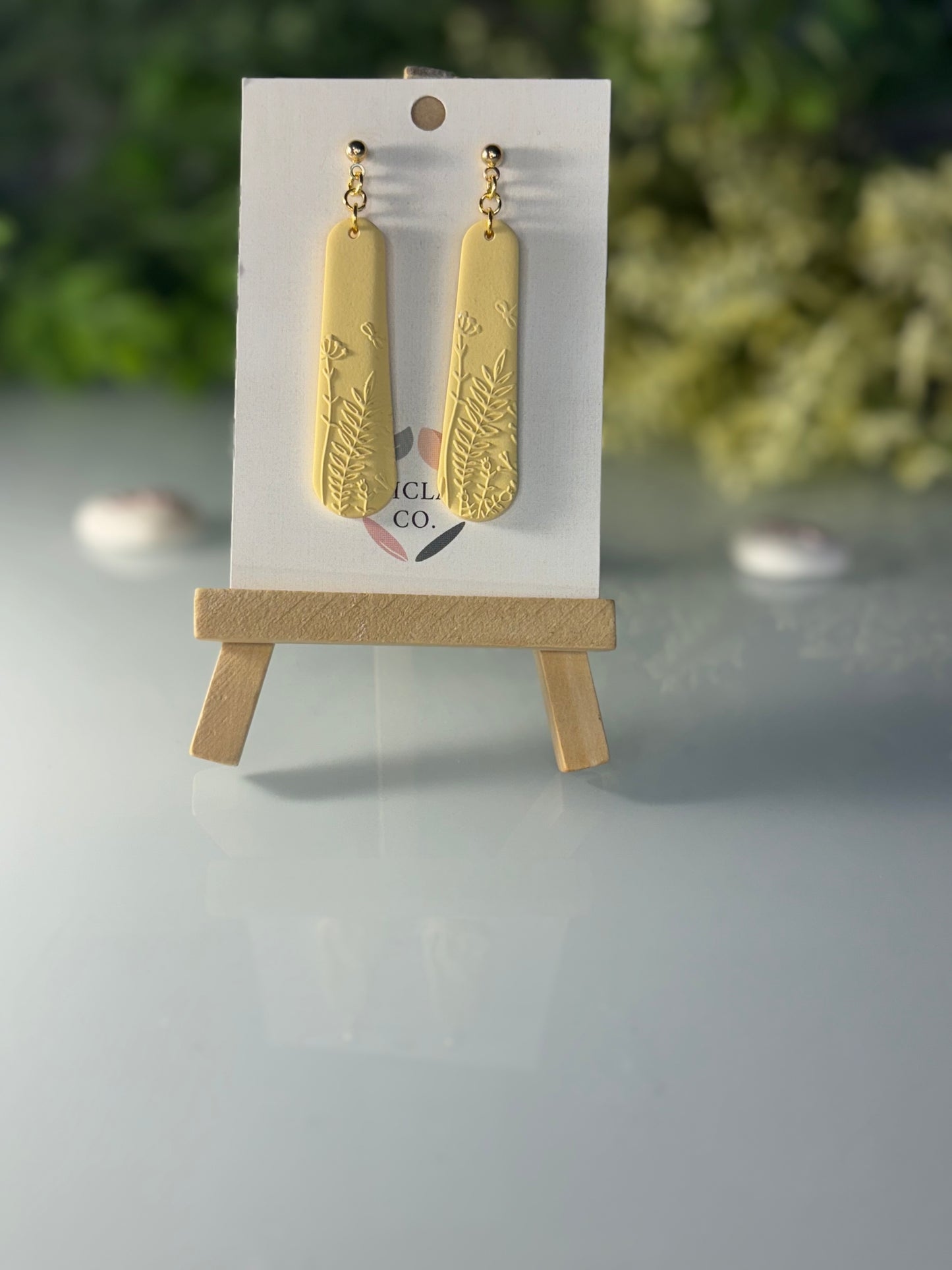 Yelloh Spring Dangles