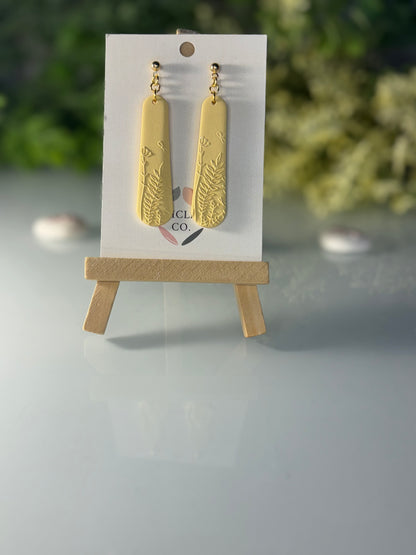 Yelloh Spring Dangles