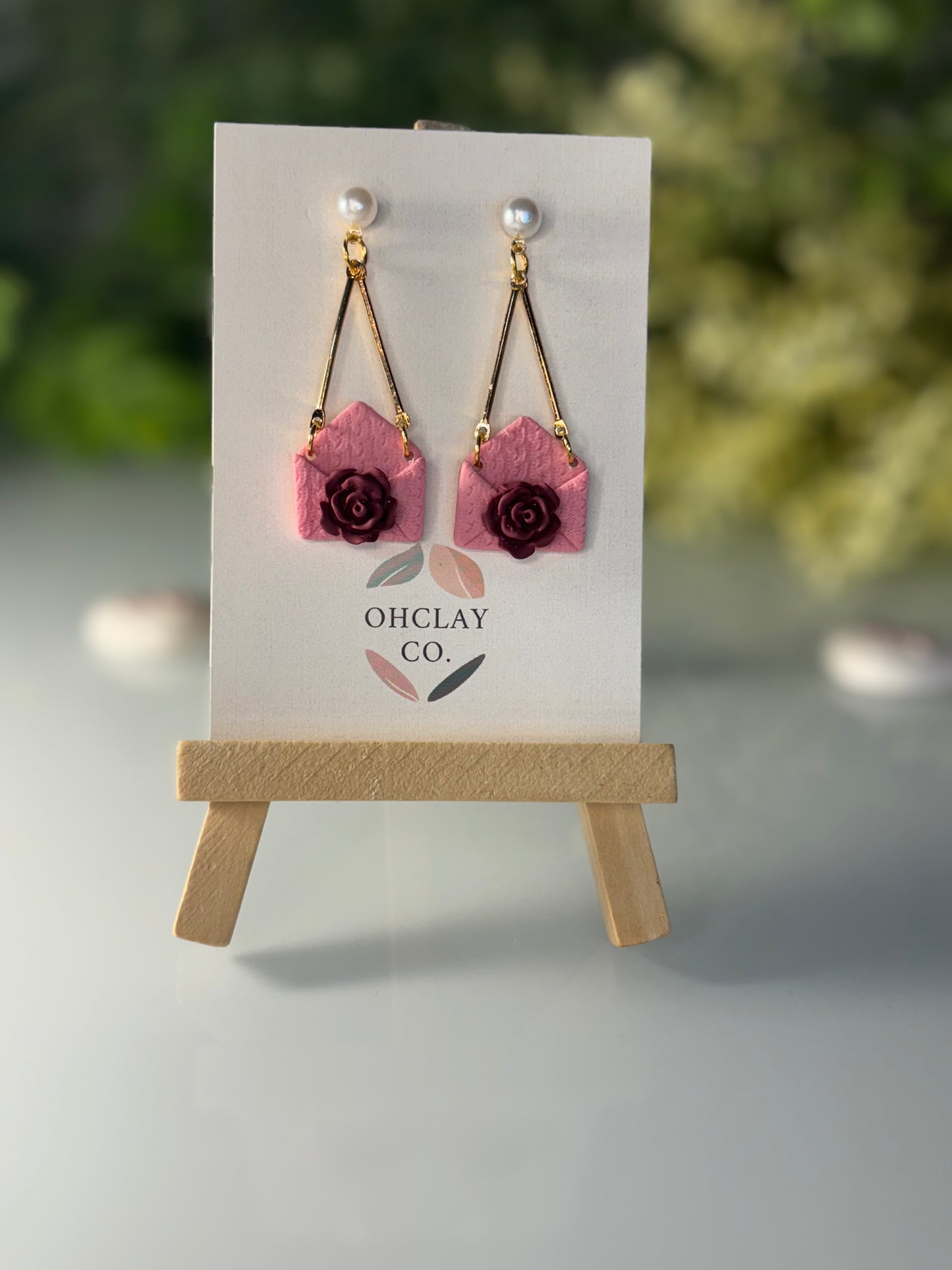 Love Letter Dangles