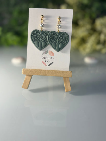 Tree of Love Dangles