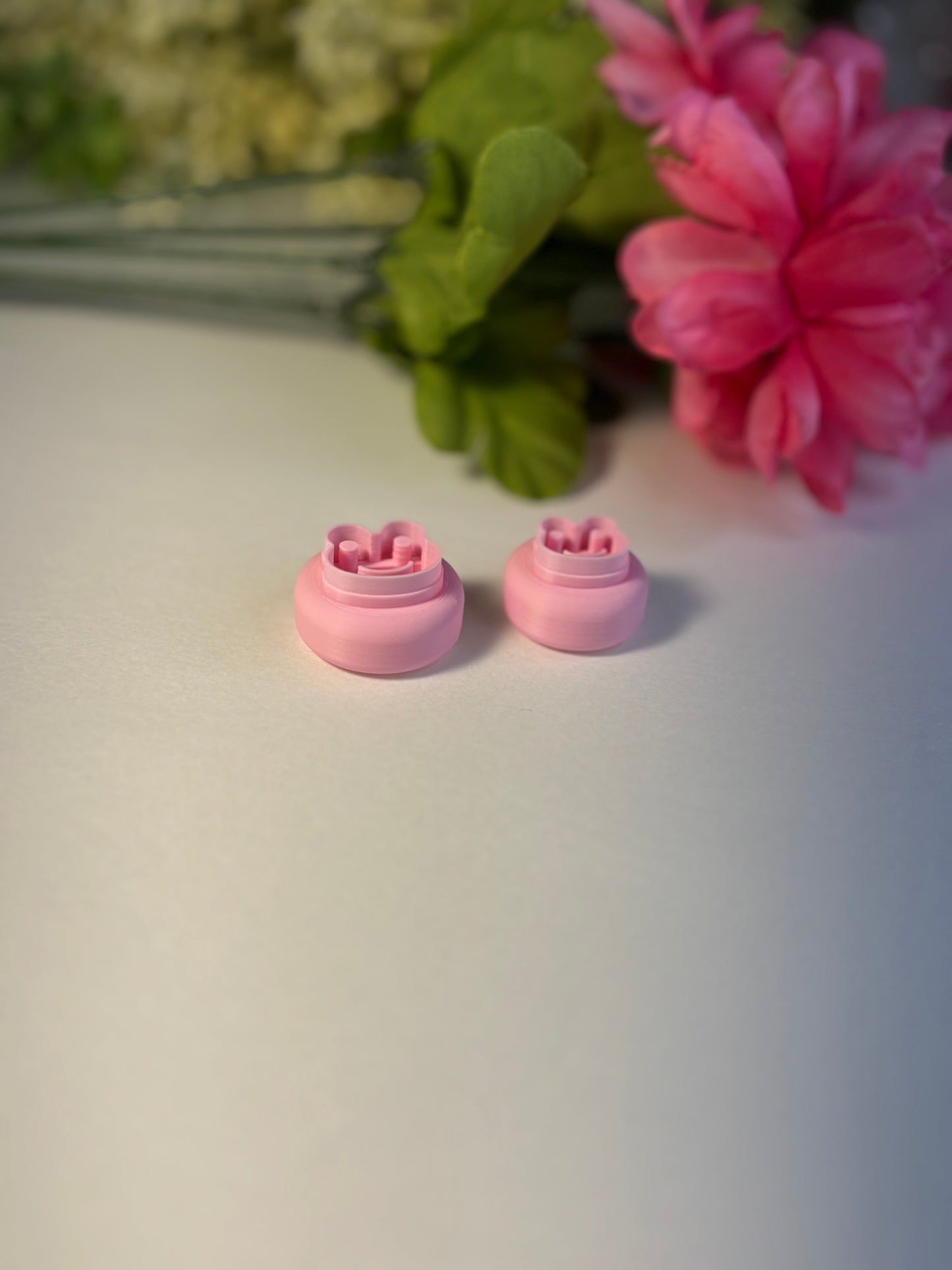 Frog Face Micro Cutter- Set of 2