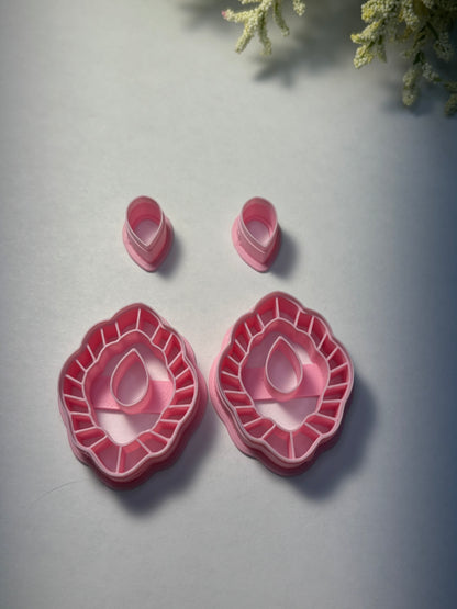 Moroccan Dangle Cutters