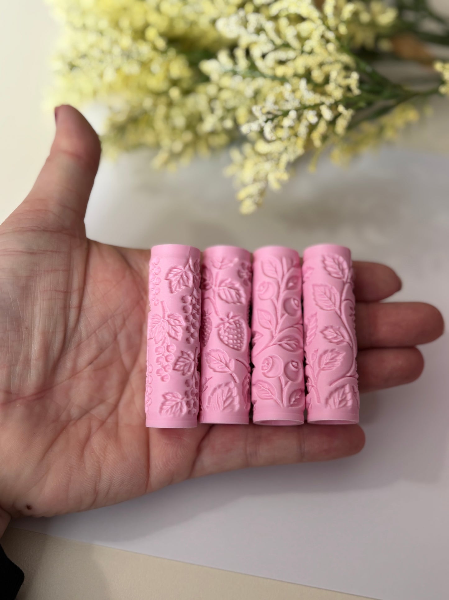 Berries Bazaar Mini Roller Set