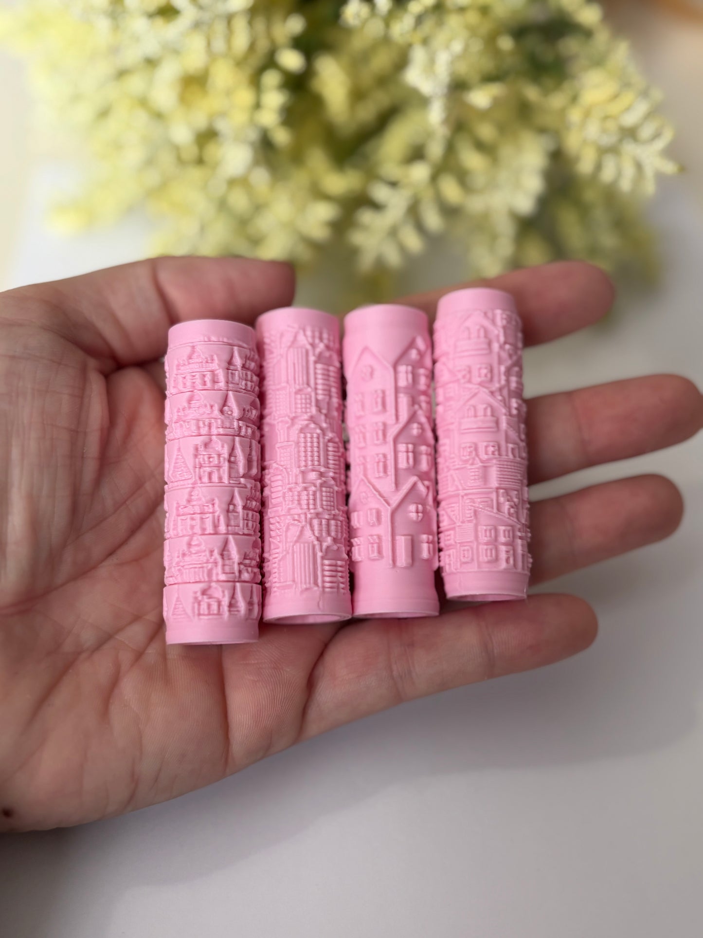 City Scapes Mini Roller Set