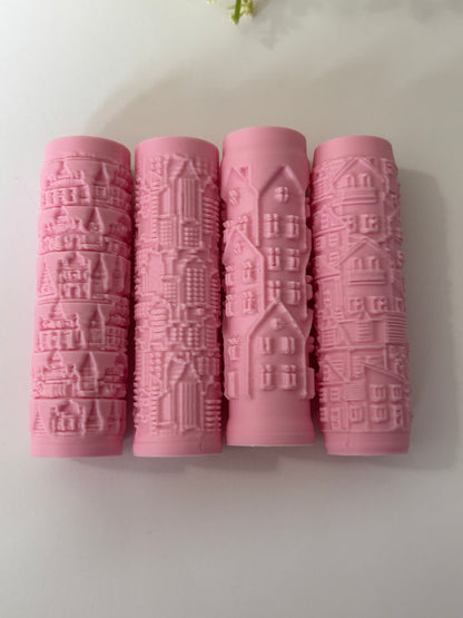 City Scapes Mini Roller Set