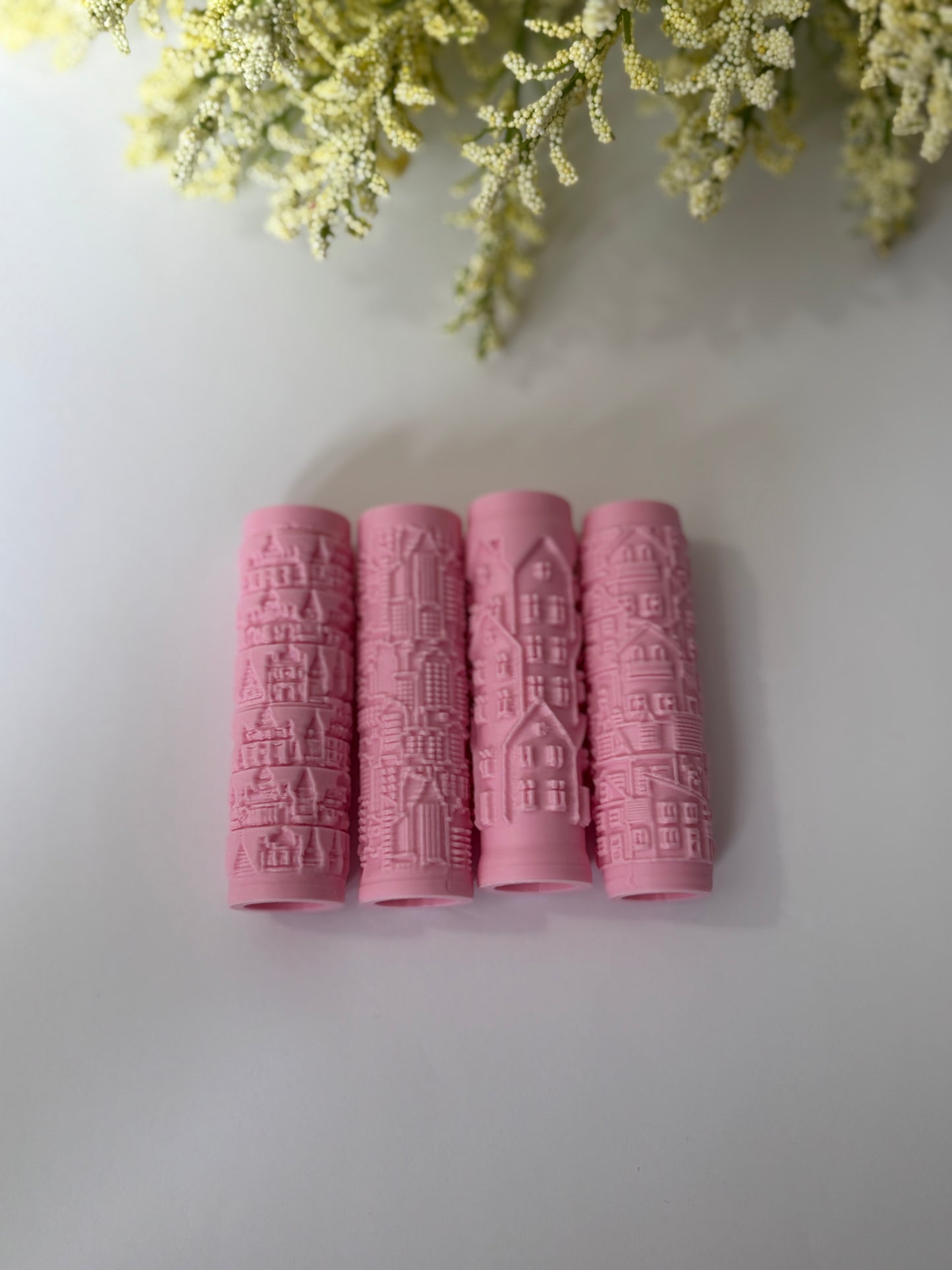 City Scapes Mini Roller Set