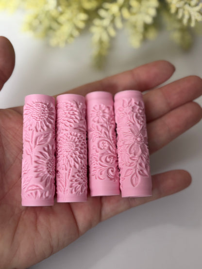 Sunflower Mini Texture Roller Set
