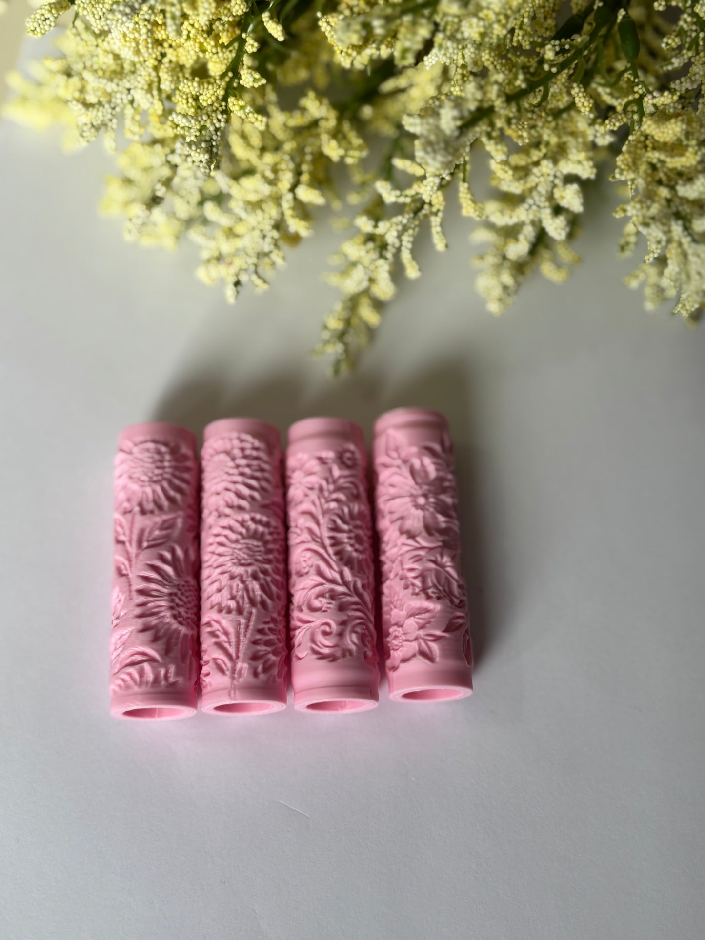 Sunflower Mini Texture Roller Set