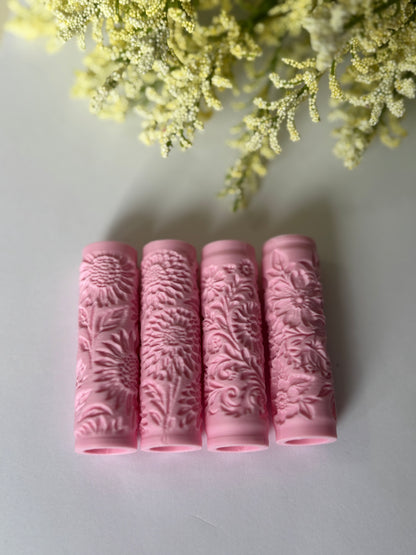 Sunflower Mini Texture Roller Set