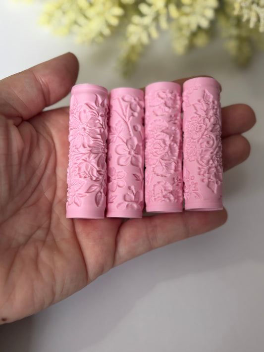 Summer Blooms Mini Roller Set