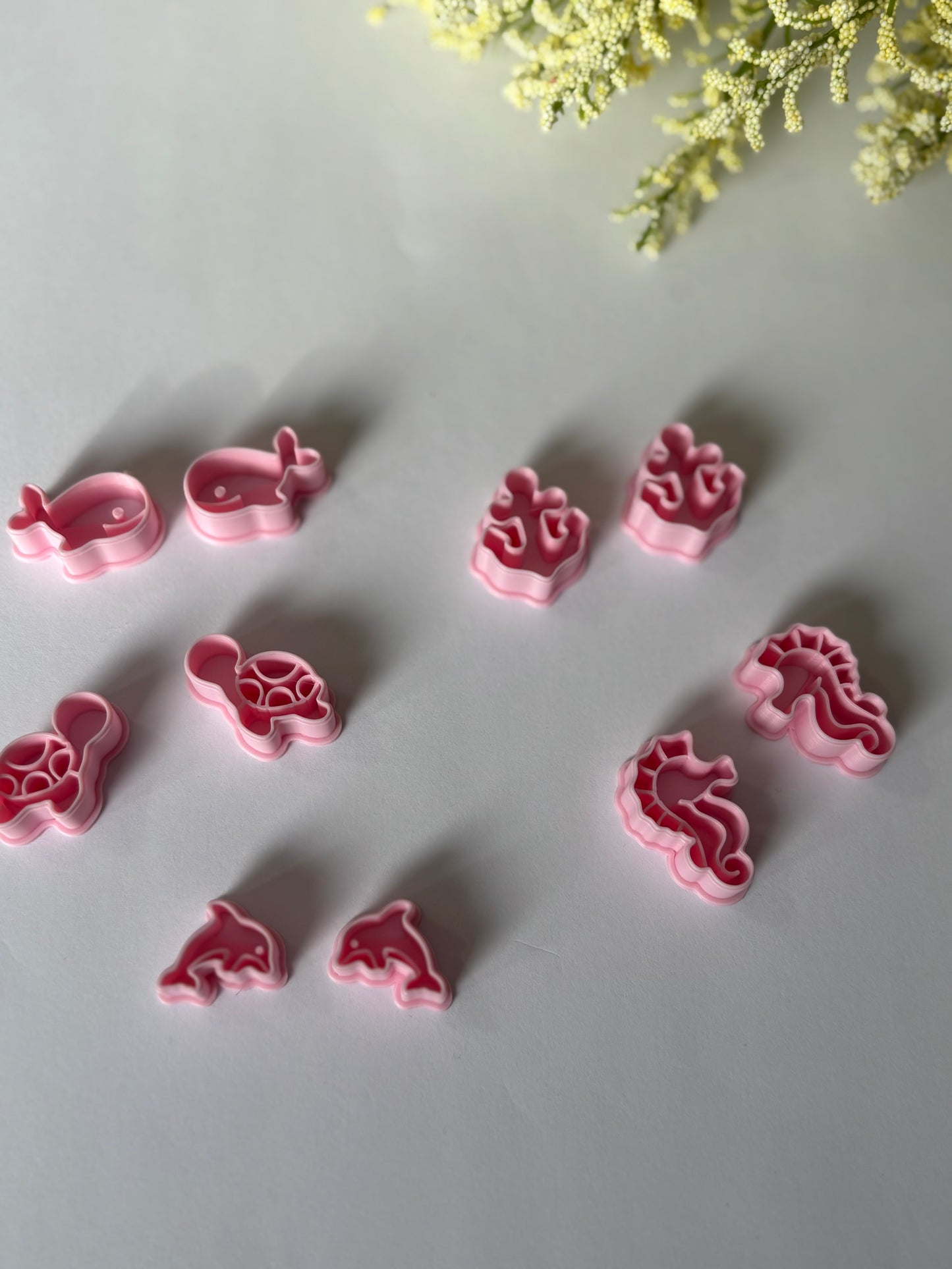 Under the Sea Stud Earring Cutters