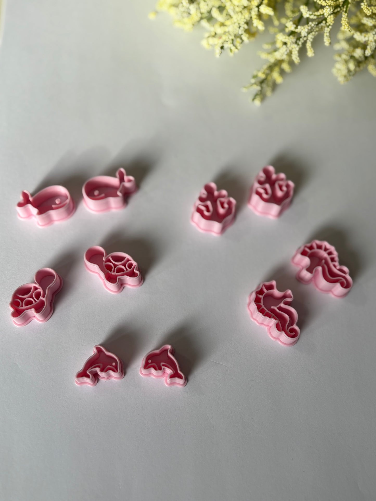 Under the Sea Stud Earring Cutters