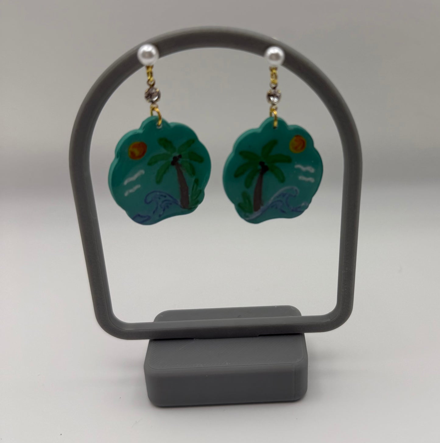 Tropical Island Dangle