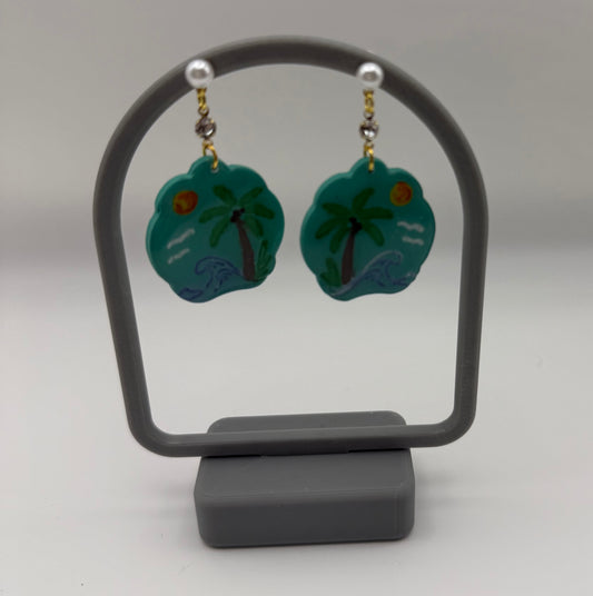 Tropical Island Dangle
