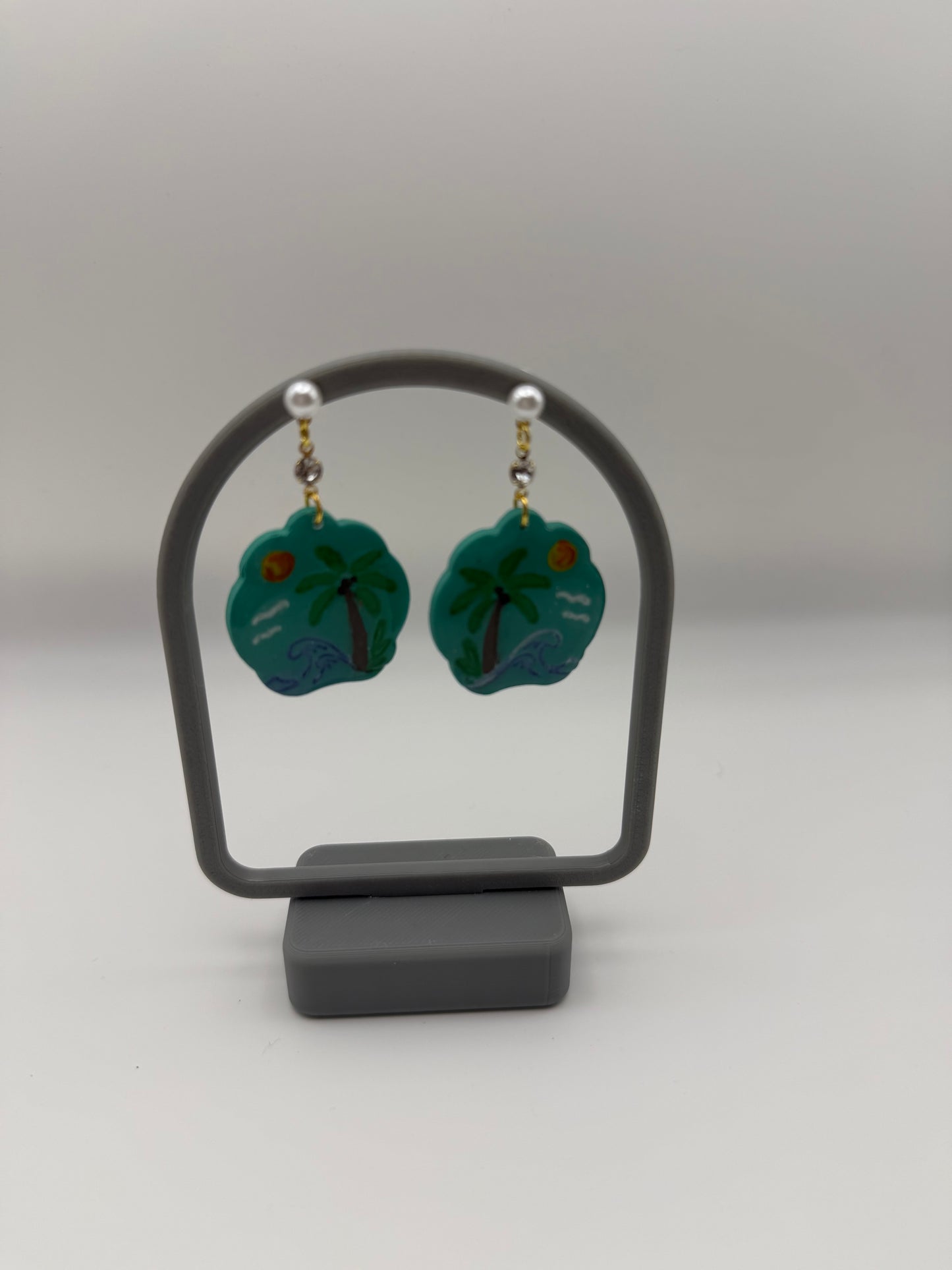Tropical Island Dangle
