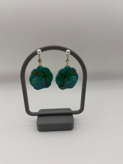 Tropical Island Dangle