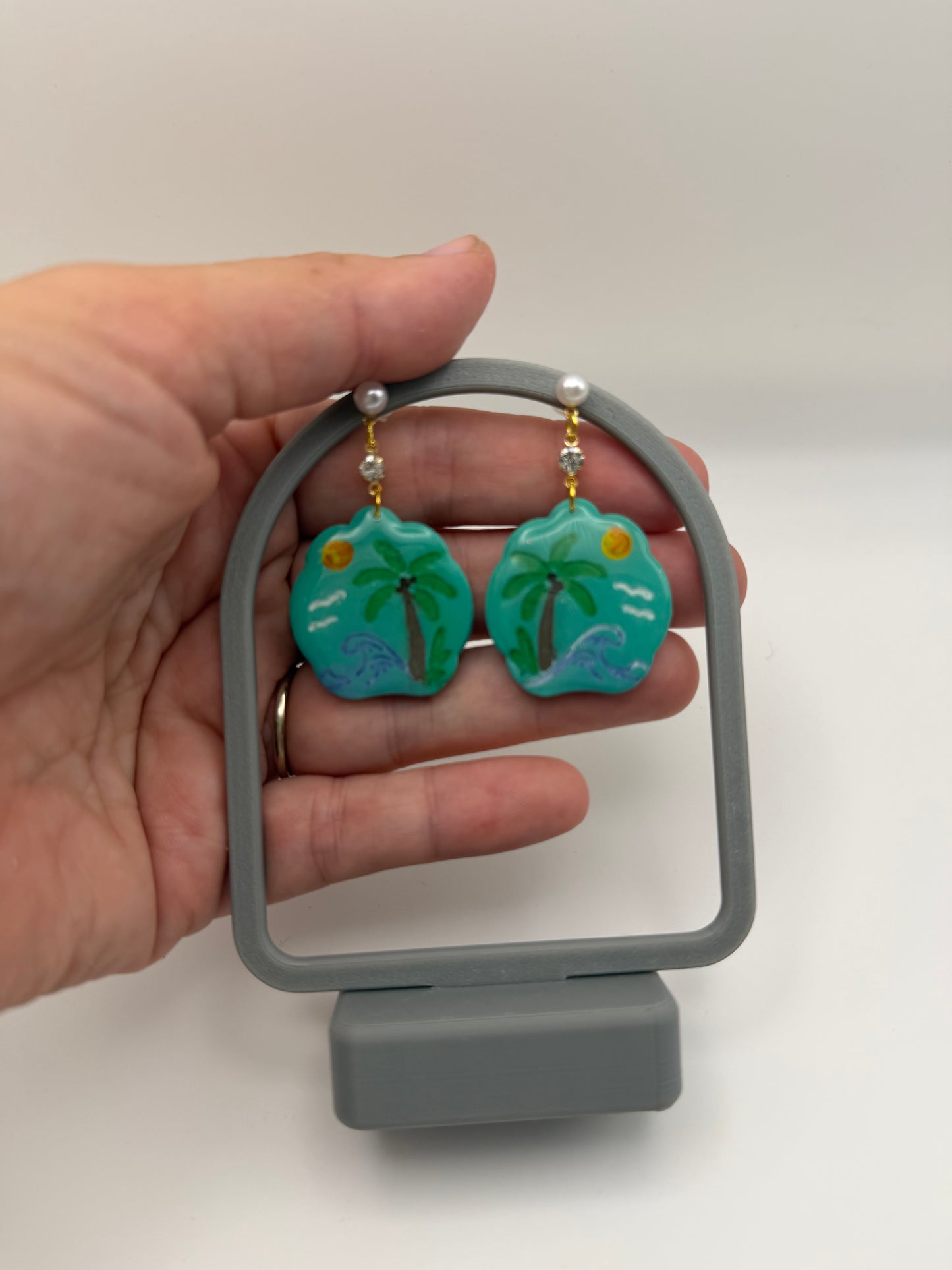 Tropical Island Dangle