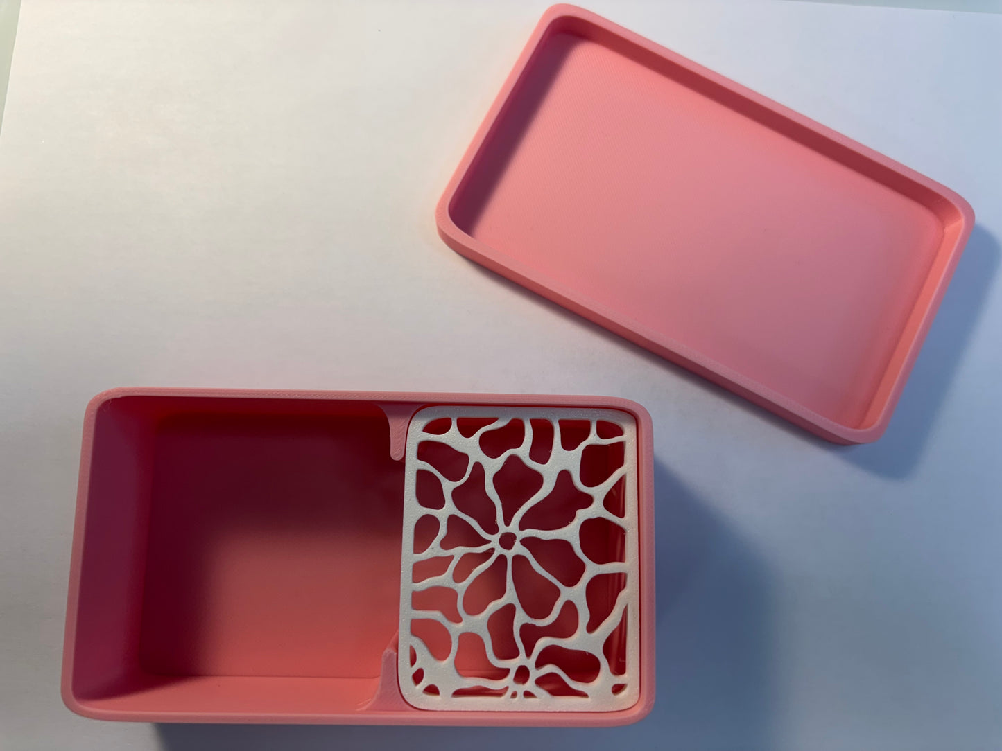 Cornstarch Box for Clay Cutters