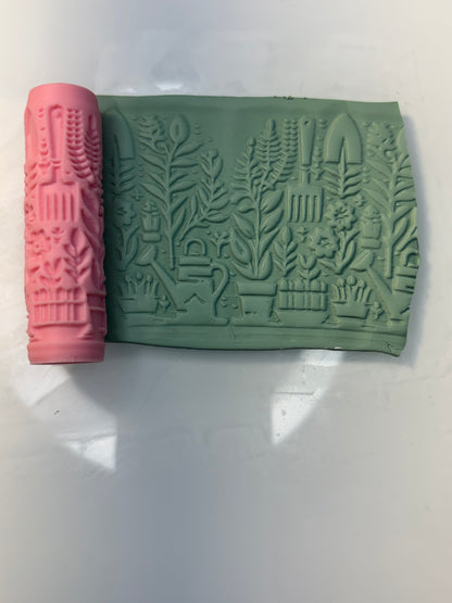 Spring Fun Mini Texture Roller Set