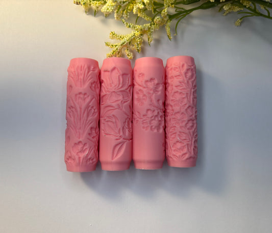 Spring Is Here Floral Mini Roller Set