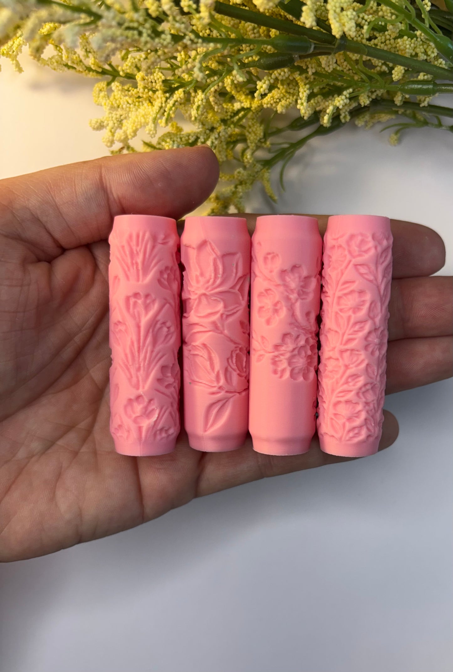 Spring Is Here Floral Mini Roller Set