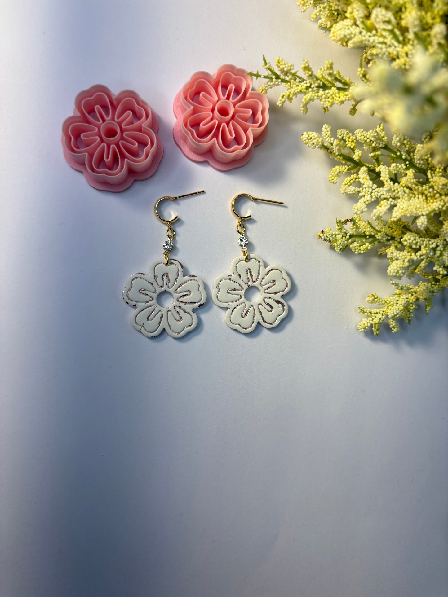 Hawaiian Flower Cutter