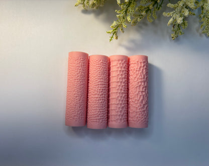 Leather Texture Mini Roller Set