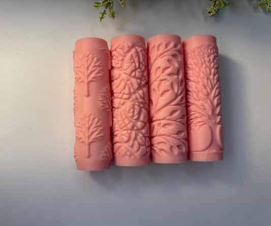 Whimsical Branches Mini Roller Set