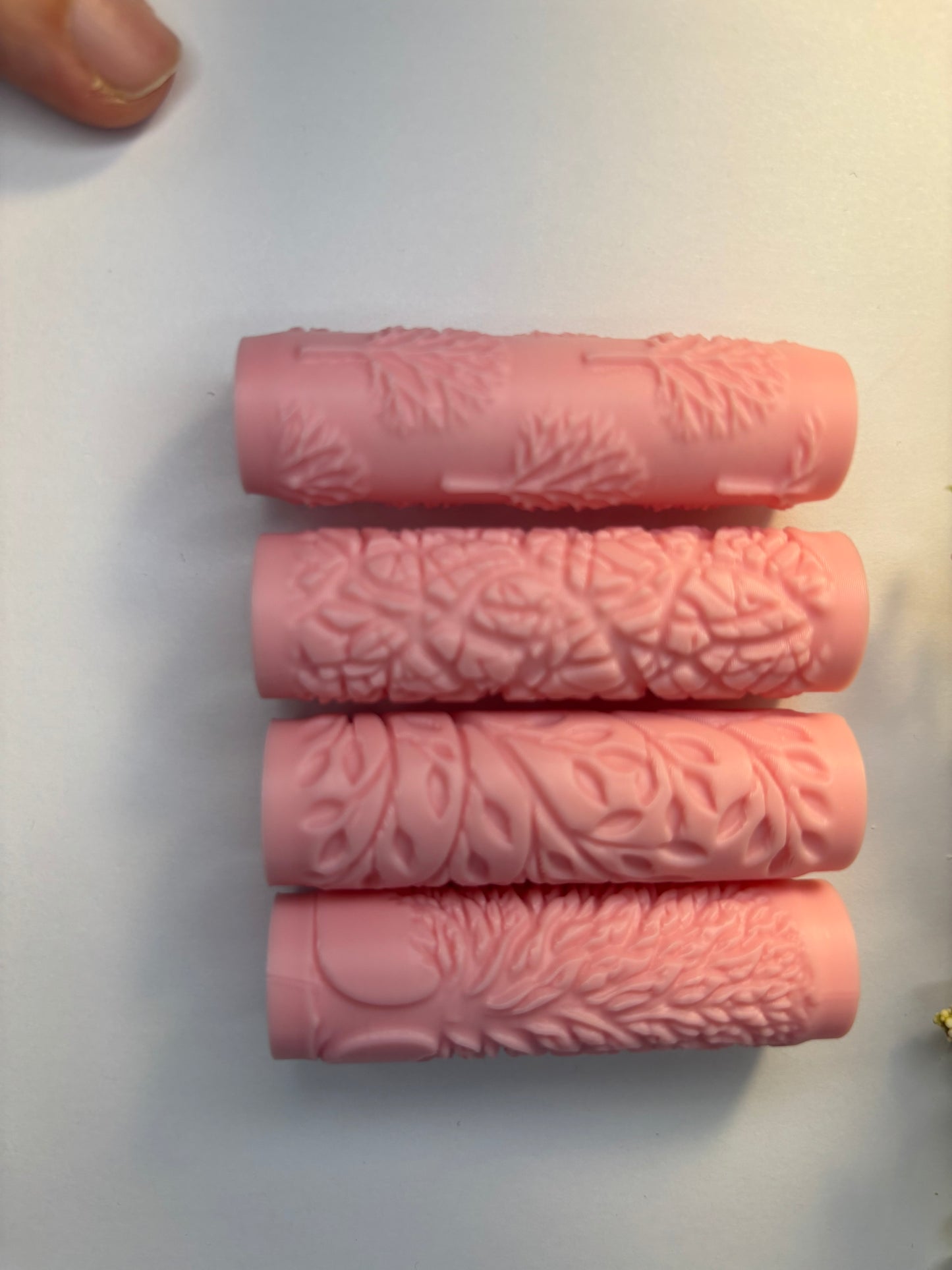 Whimsical Branches Mini Roller Set