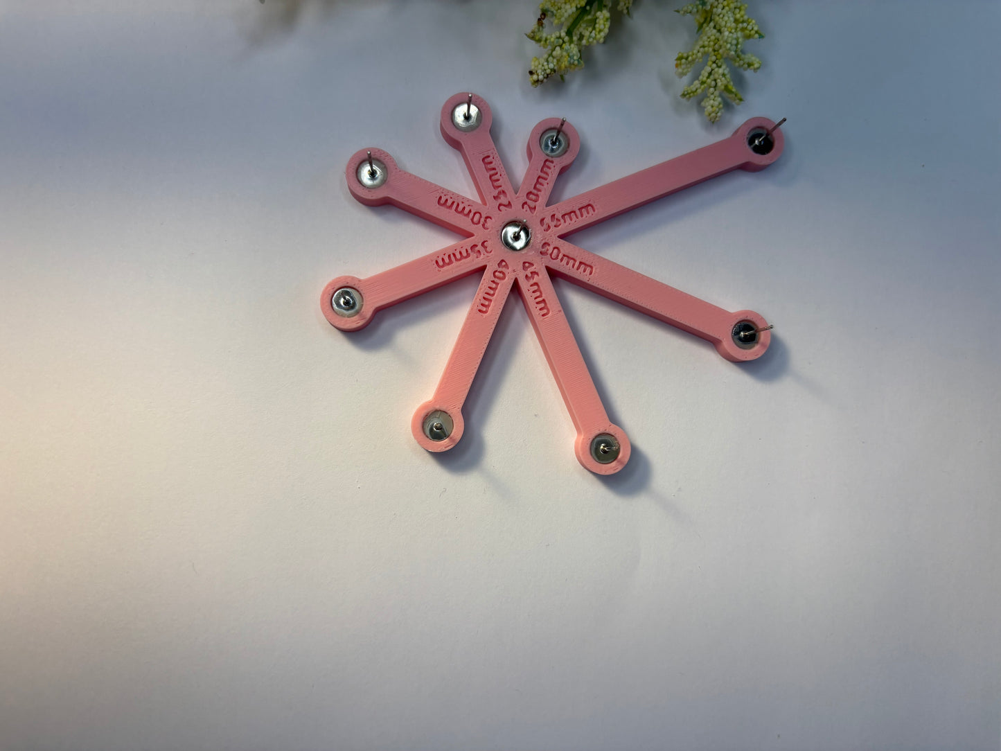 Chain Measuring Tool