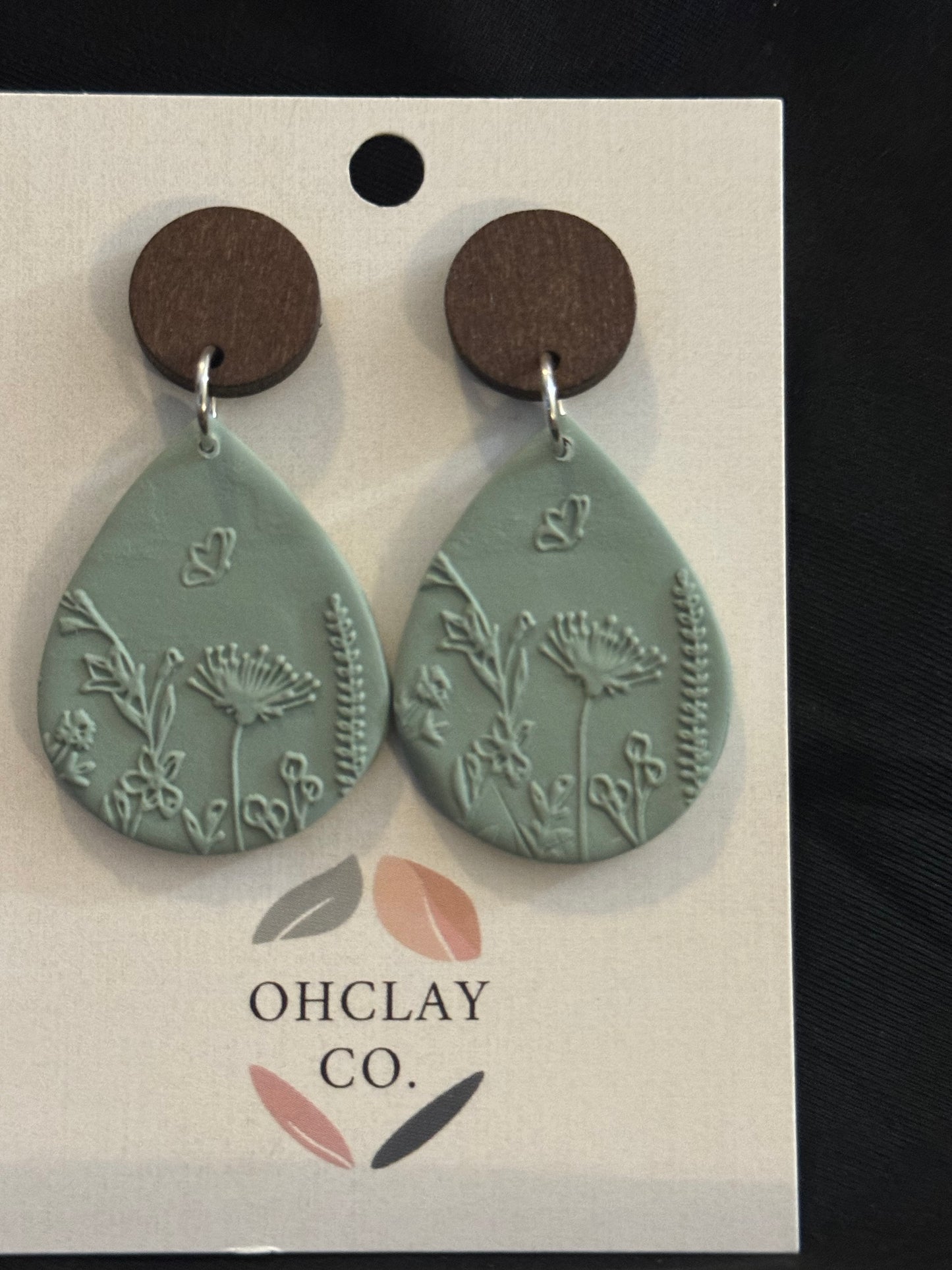 Field of Flowers Dangles