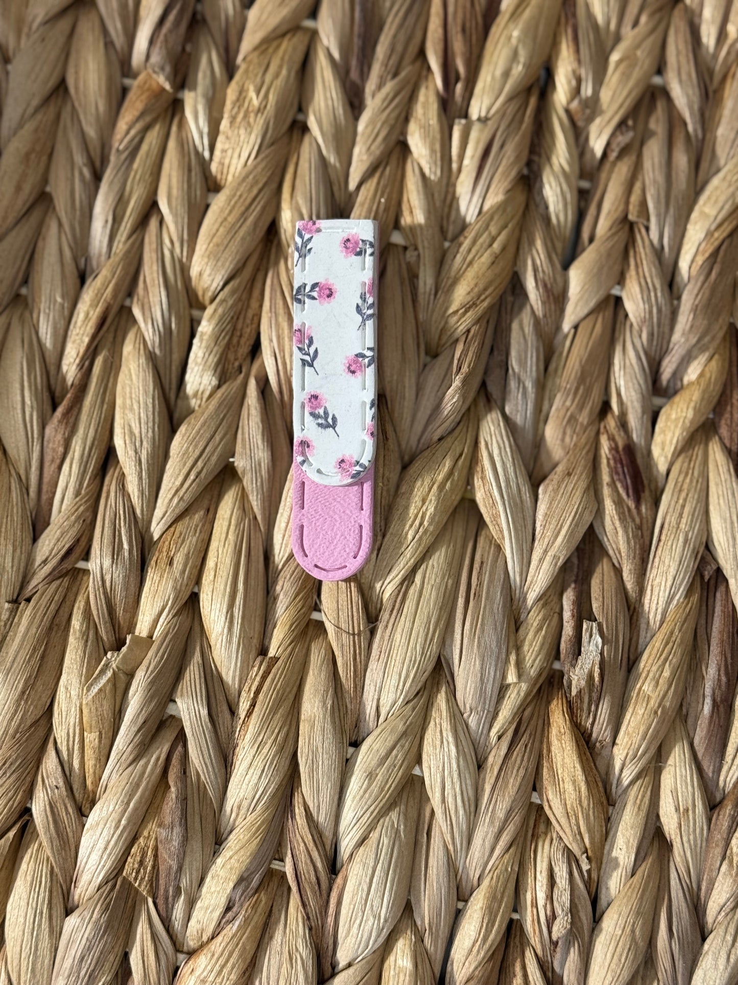 Top Slide Bookmark (print)