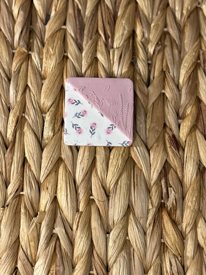 Flower Corner Bookmark