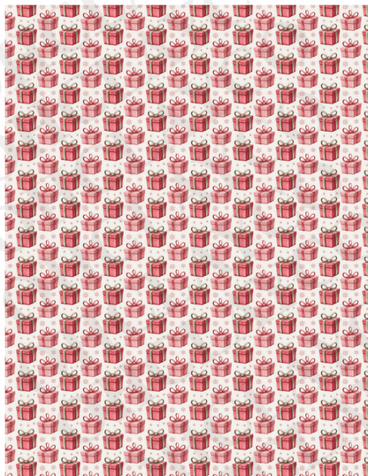 Red Pretty Presents