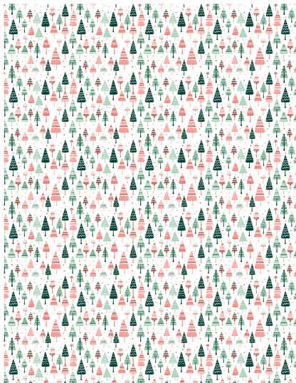 Colorful Thin Trees Transfer