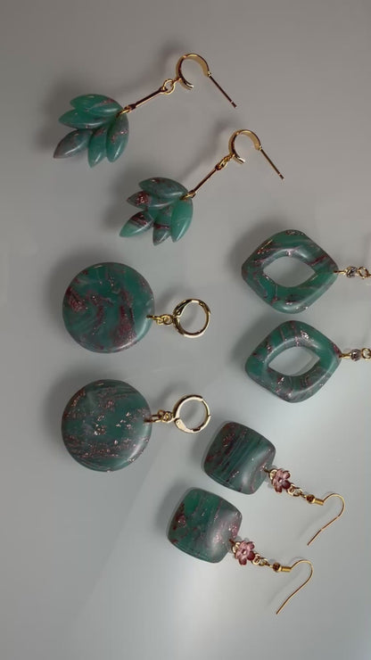 Aquamarine Inspired Collection
